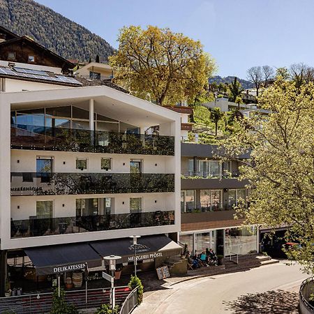 Schenna Chalet - Apt Stefan Exteriér fotografie
